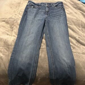 Classic Blue Women's Jeans